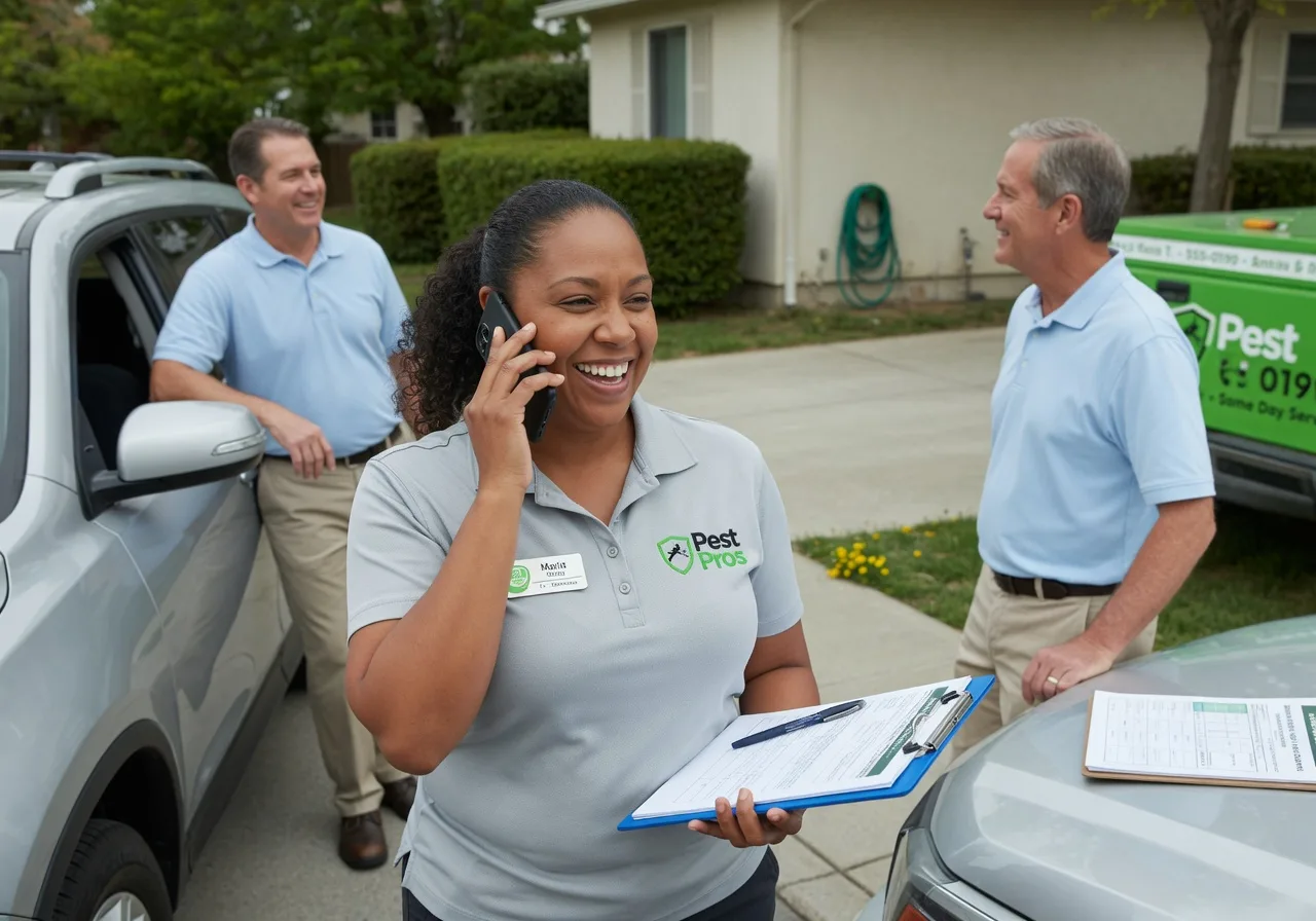 Pest Control Alum Bank, PA FAQs